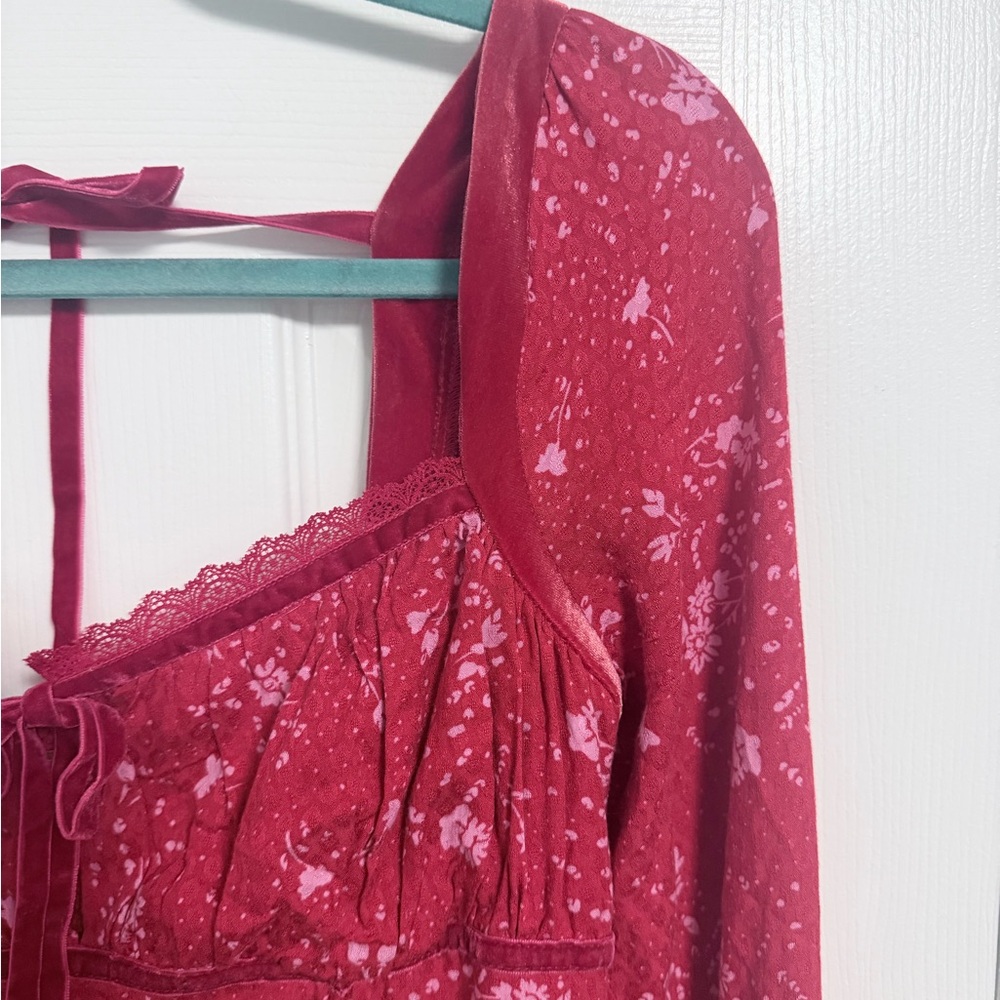 Free People Tess mini dress - Picture 3 of 5